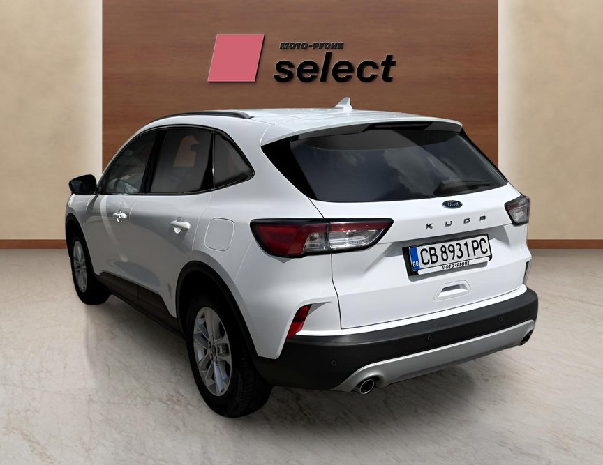 Ford Kuga употребяван