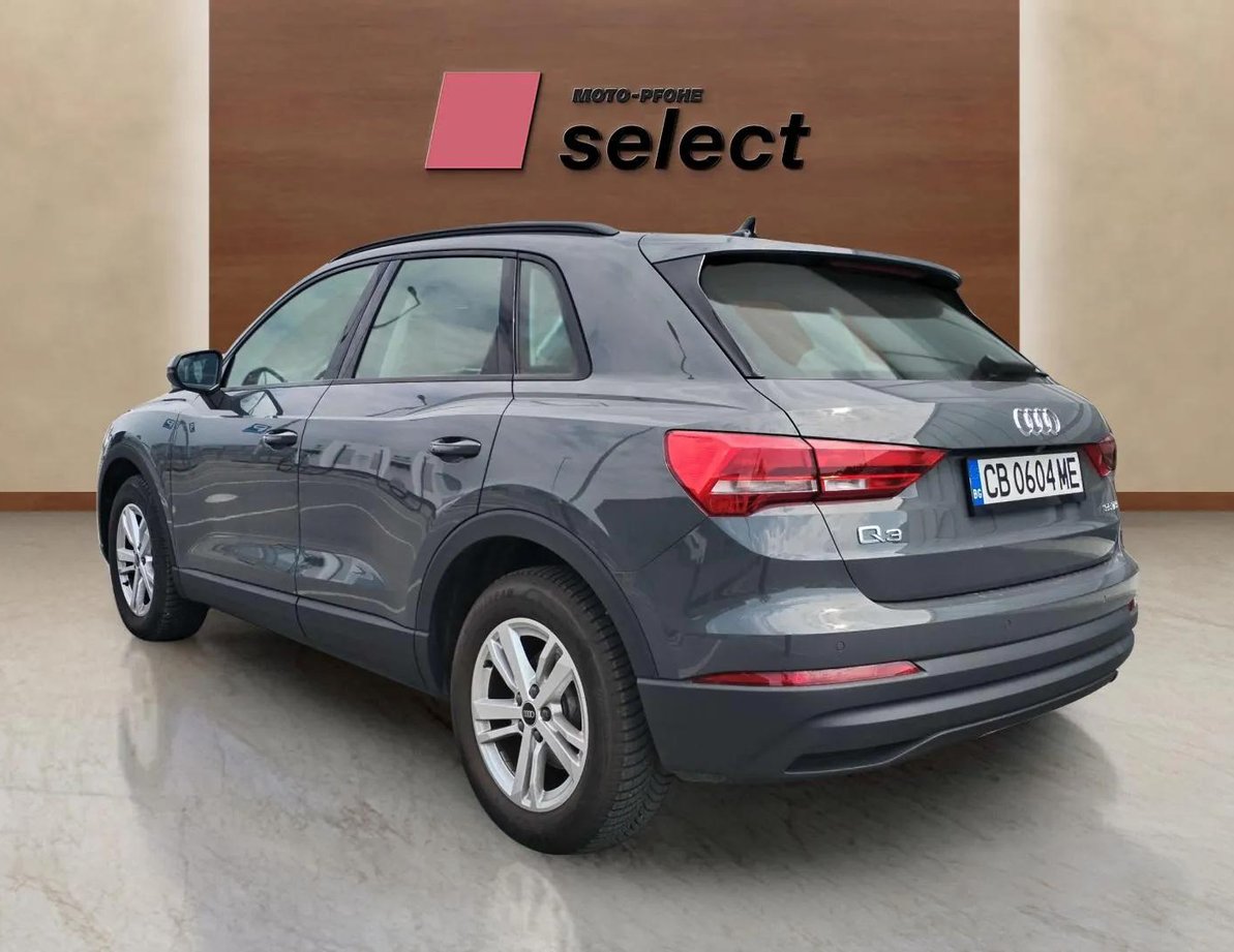 Audi Q3 употребяван