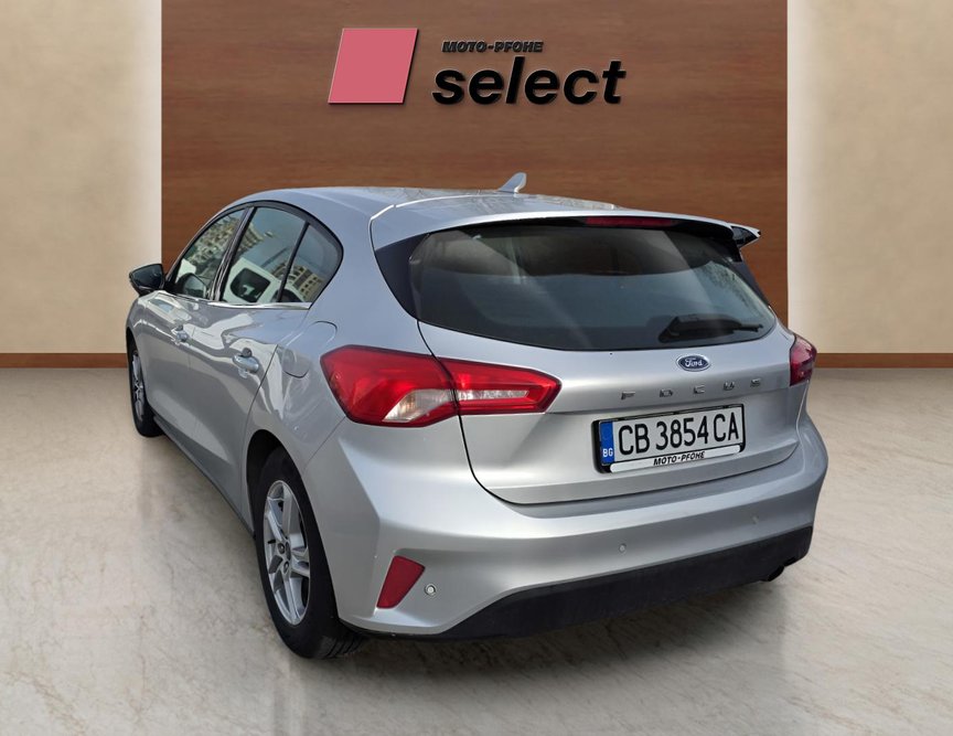 Ford Focus употребяван