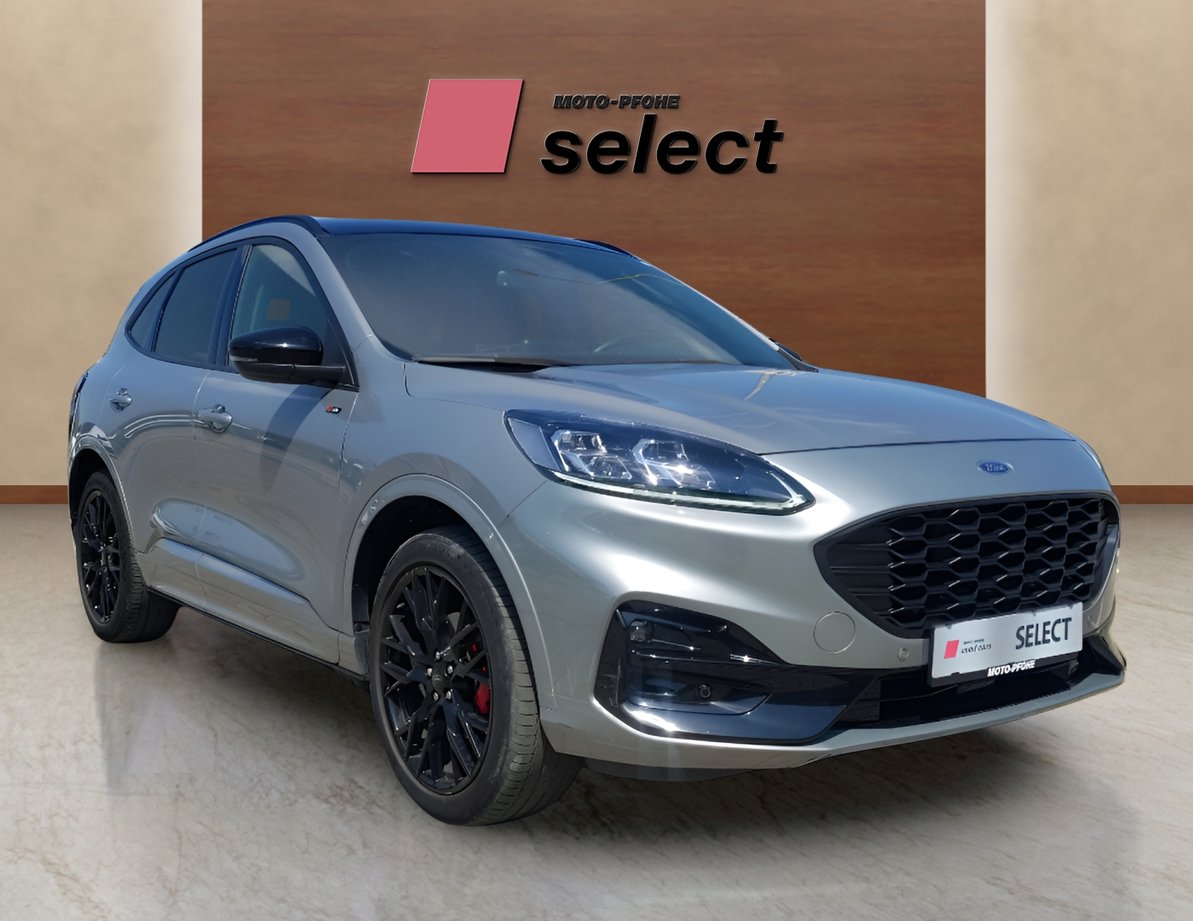 Ford Kuga PHEV употребяван