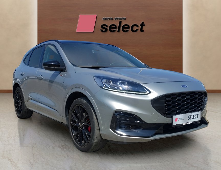 Ford Kuga PHEV употребяван