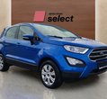 Ford EcoSport употребяван