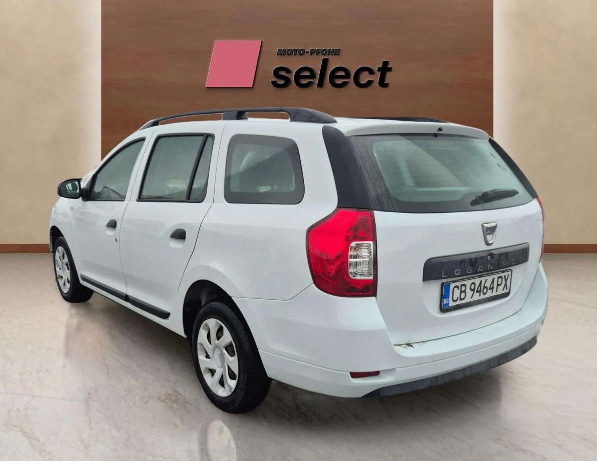 Dacia Logan употребяван