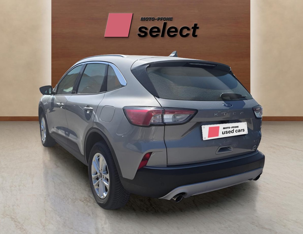 Ford Kuga употребяван
