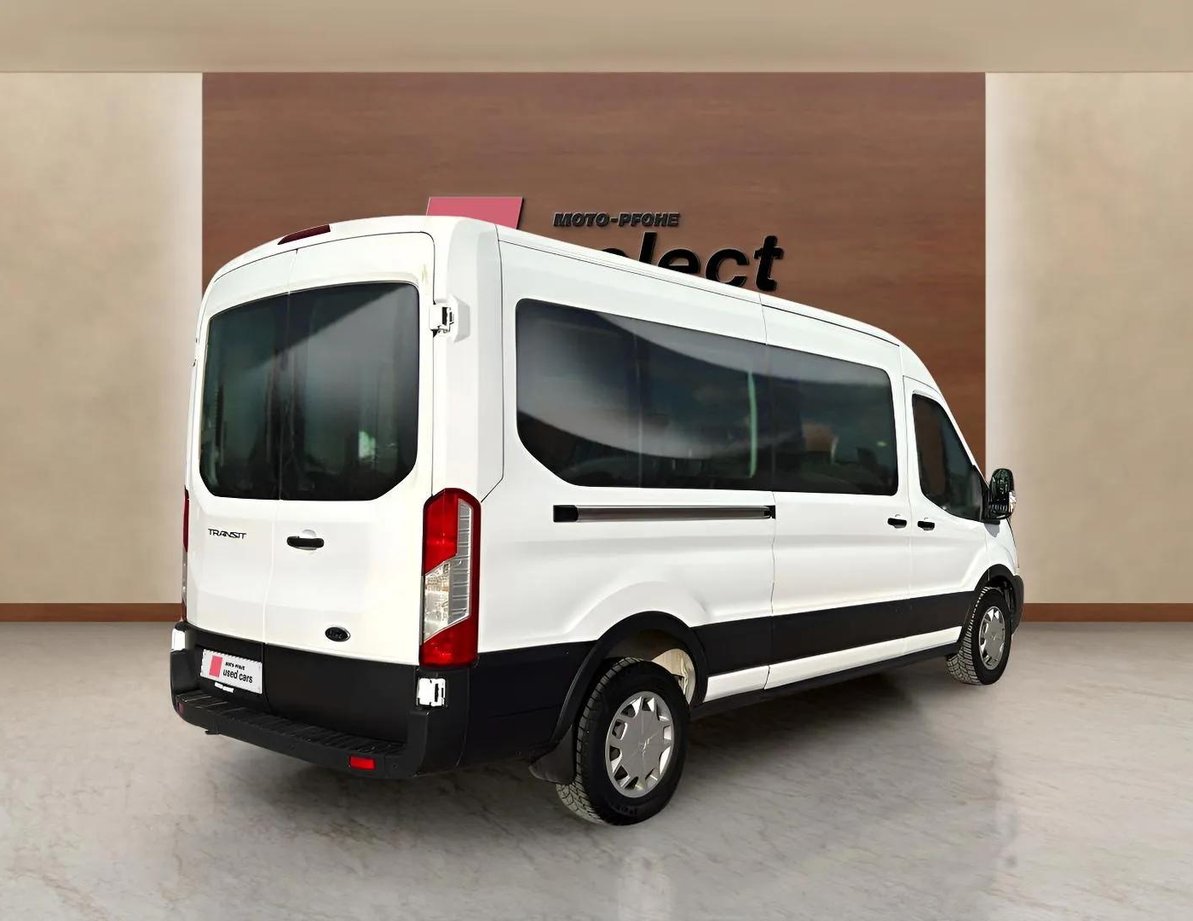 Ford Transit употребяван