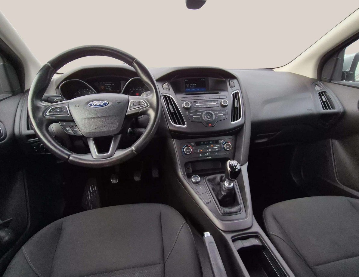 Ford Focus употребяван