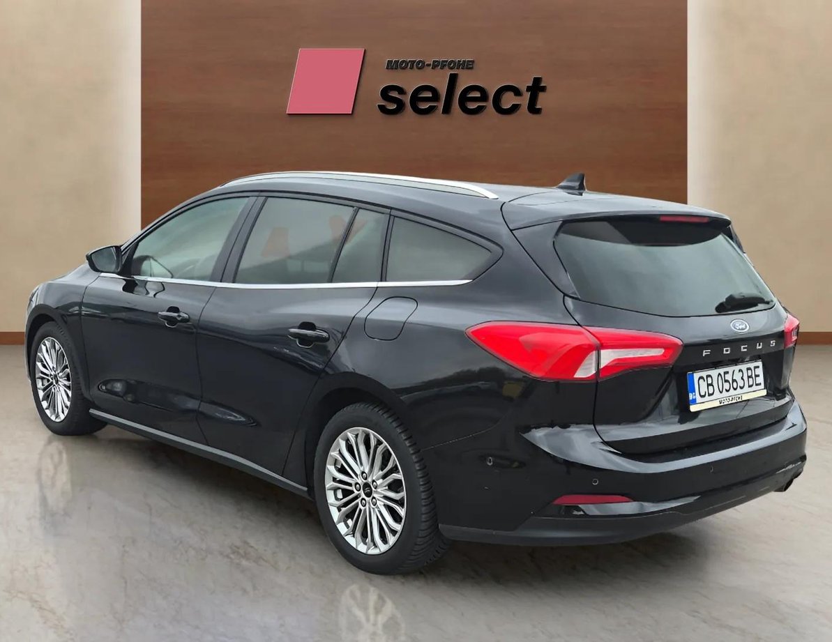 Ford Focus употребяван