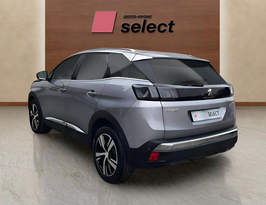 Peugeot 3008 употребяван