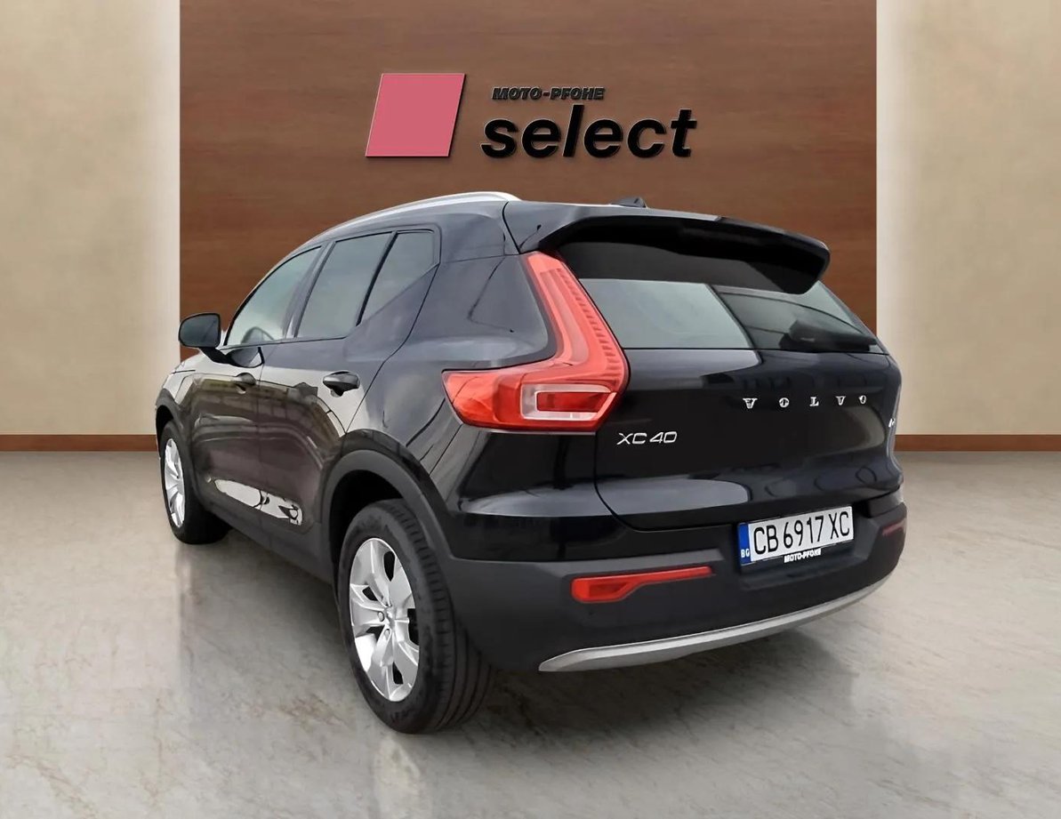 Volvo XC40 употребяван