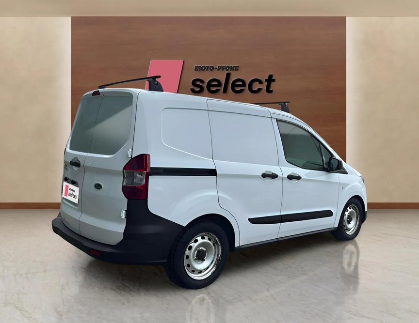 Ford Courier употребяван