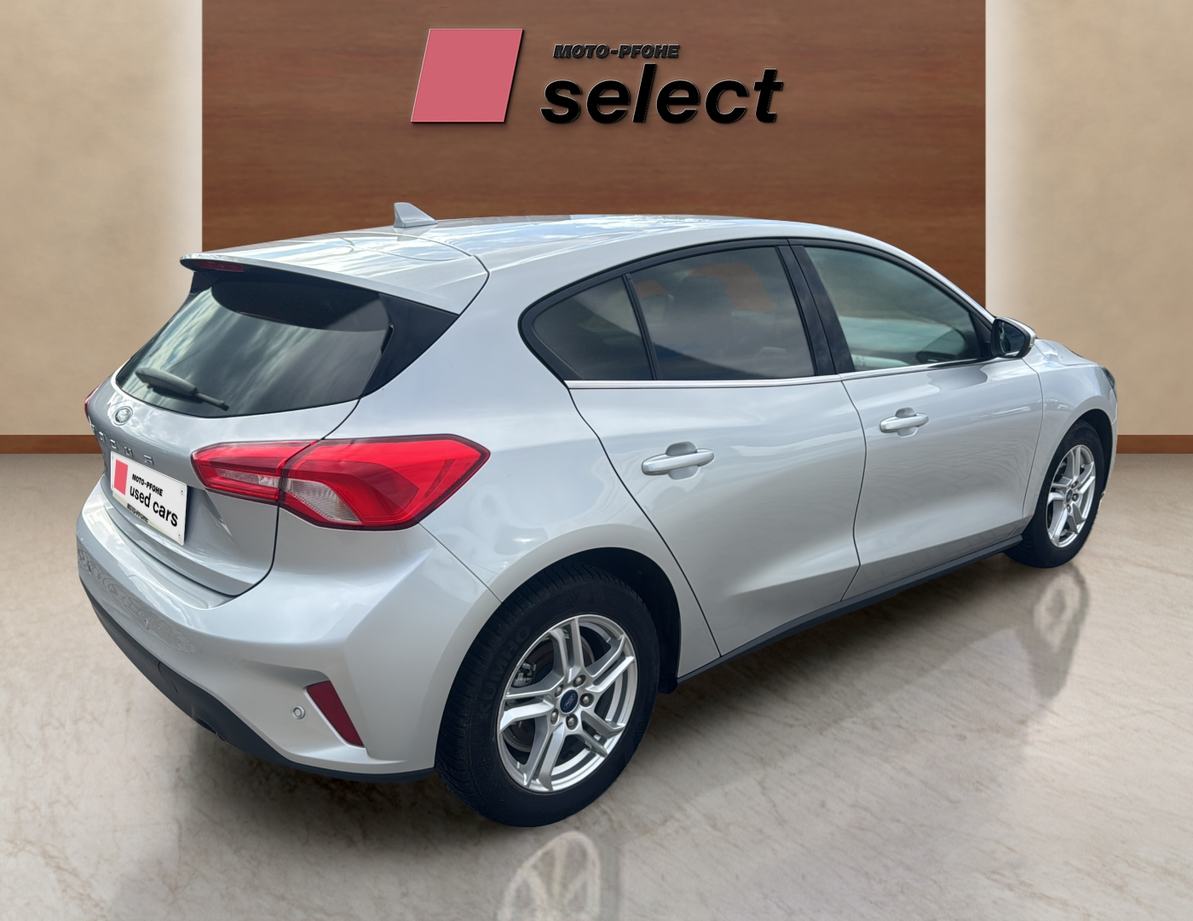 Ford Focus употребяван
