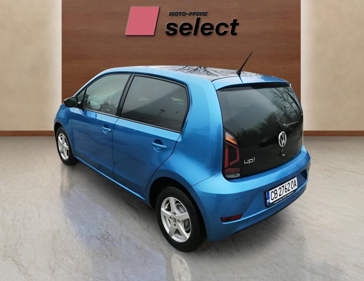 Volkswagen Up употребяван