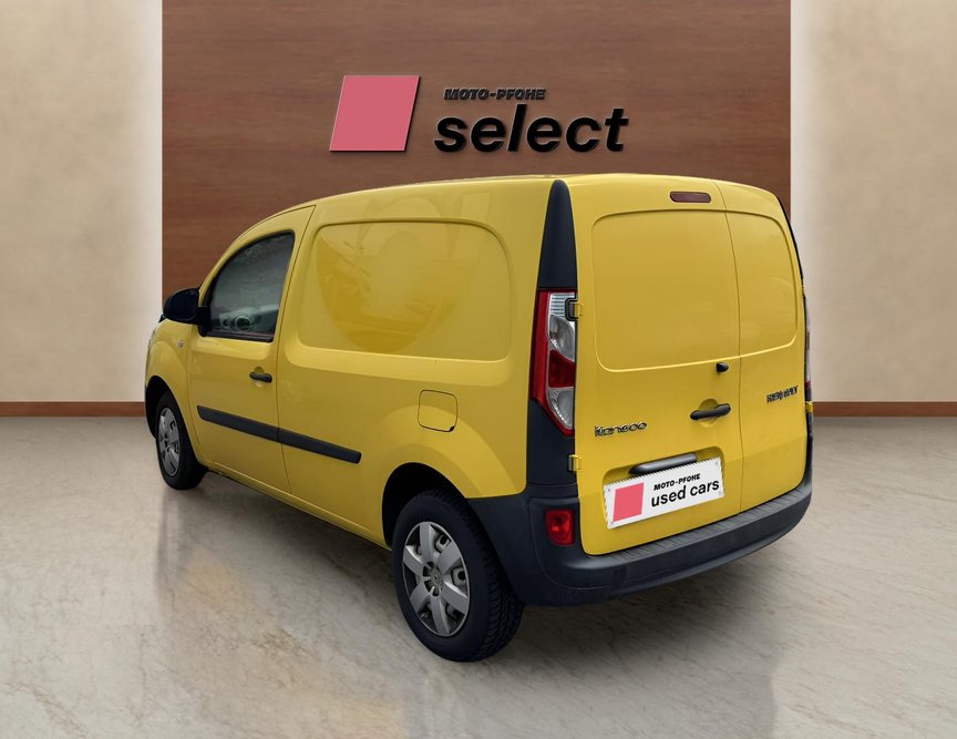 Renault Kangoo употребяван
