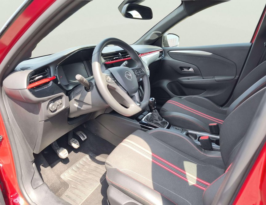Opel Corsa употребяван