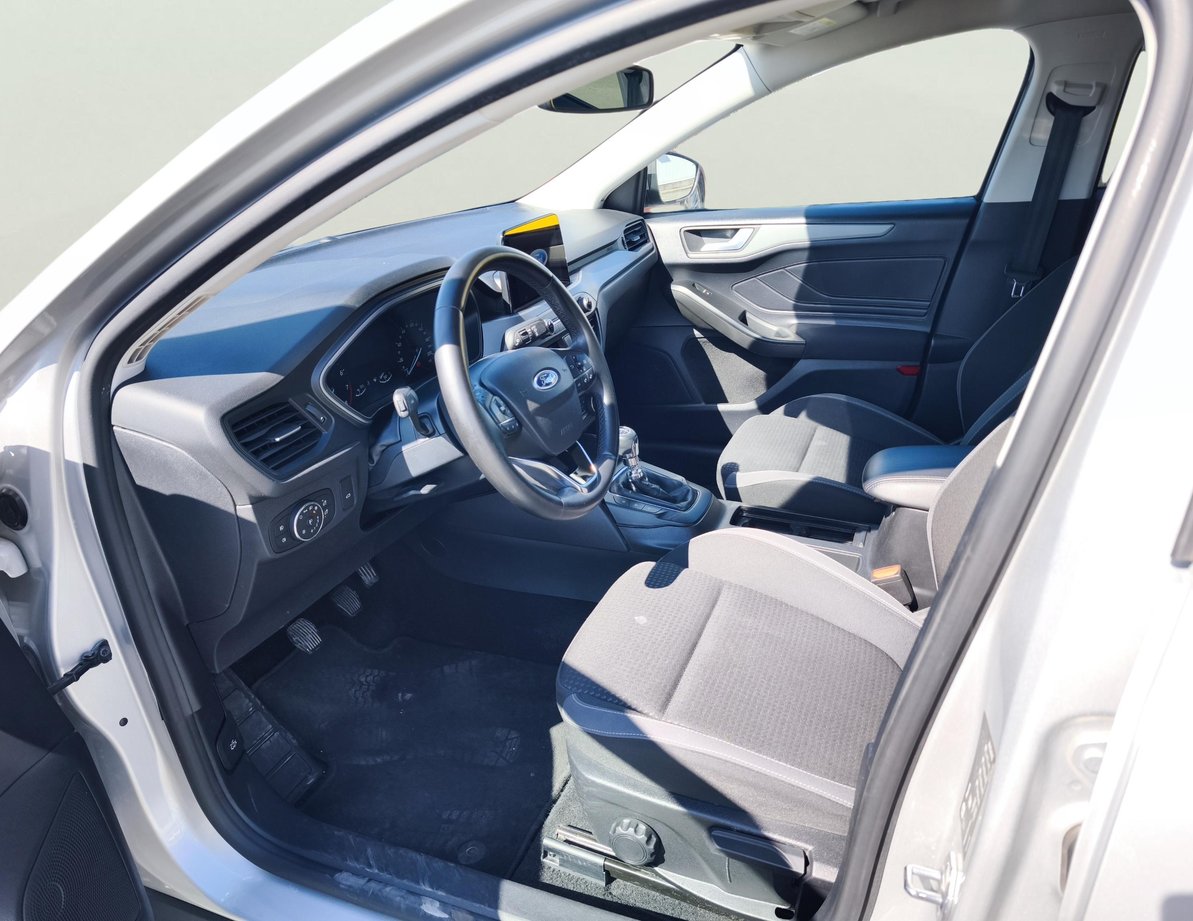 Ford Focus употребяван