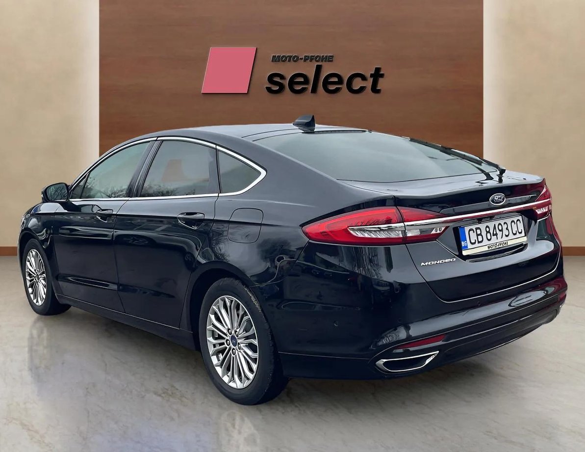 Ford Mondeo употребяван
