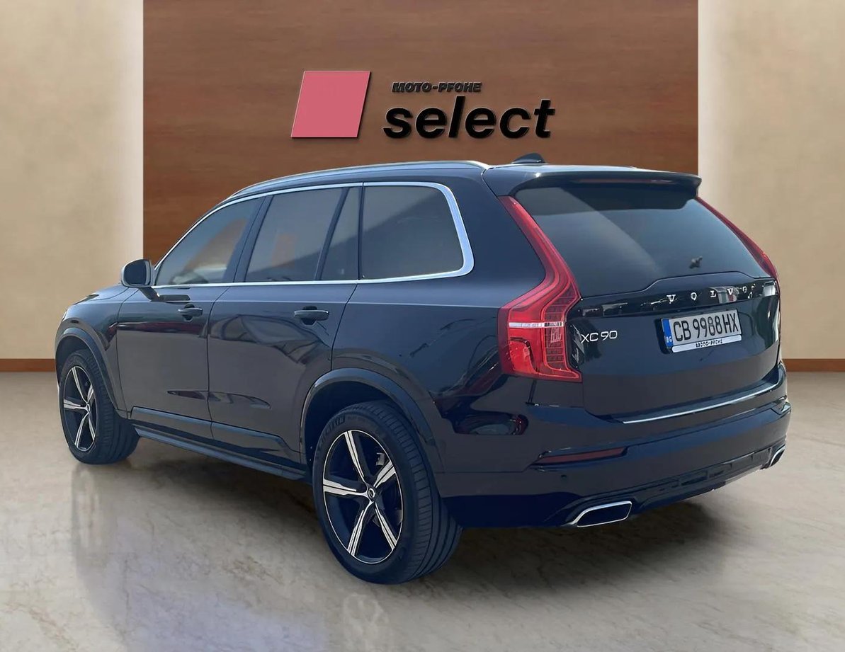 Volvo XC90 употребяван