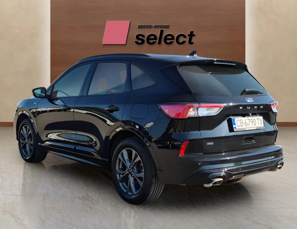 Ford Kuga употребяван