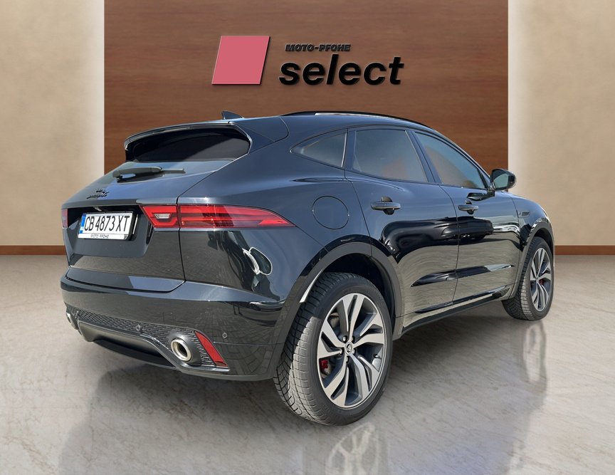 Jaguar E-Pace употребяван