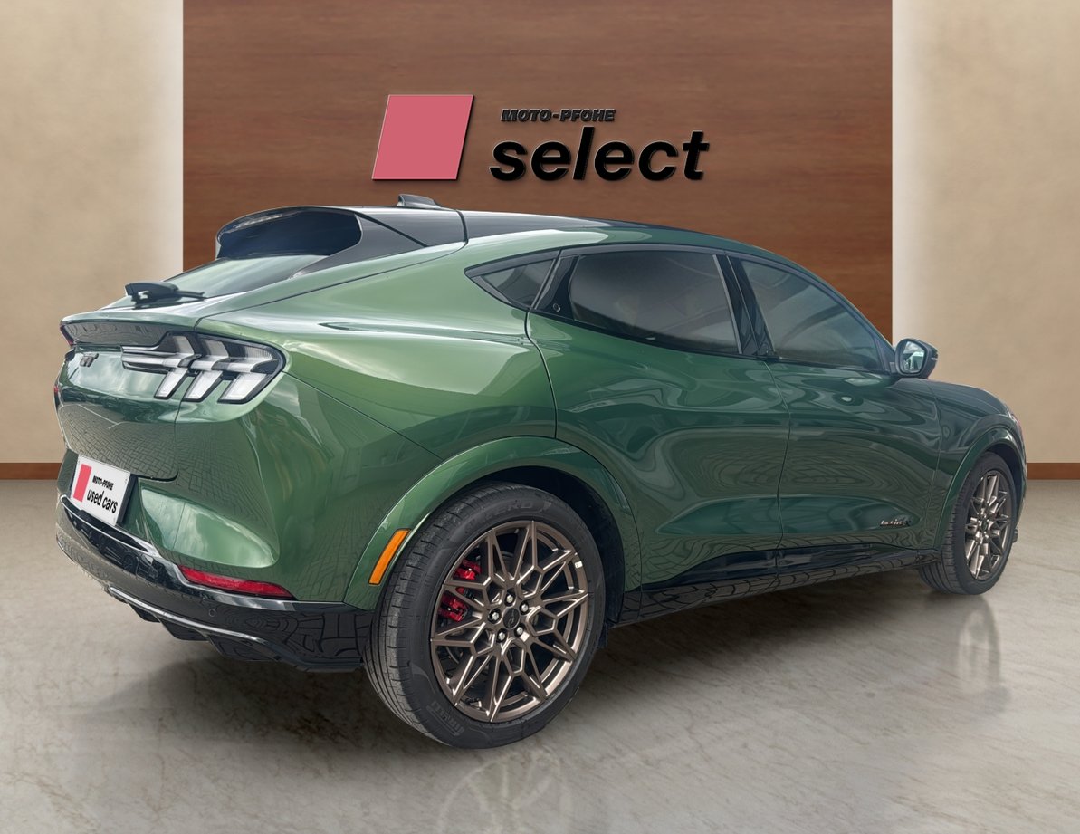 Ford Mach-E употребяван
