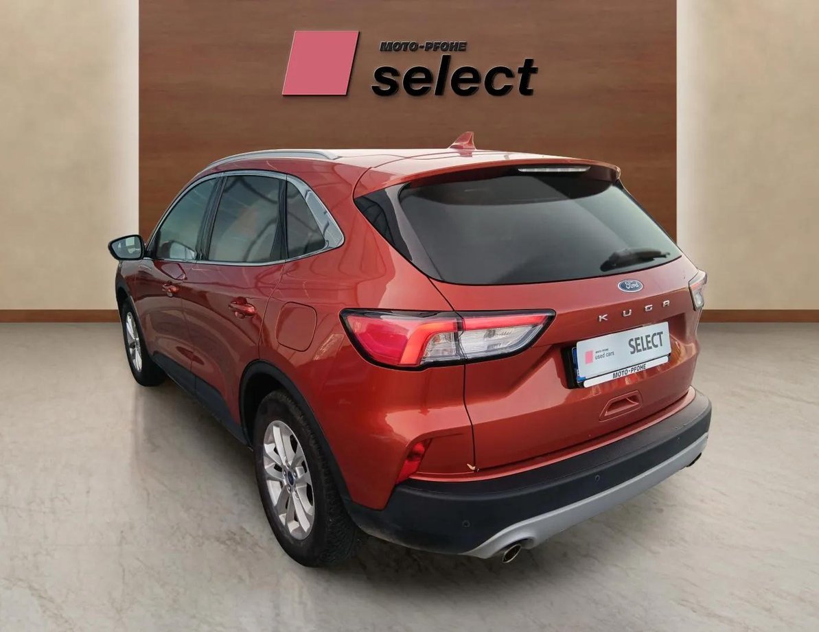 Ford Kuga употребяван