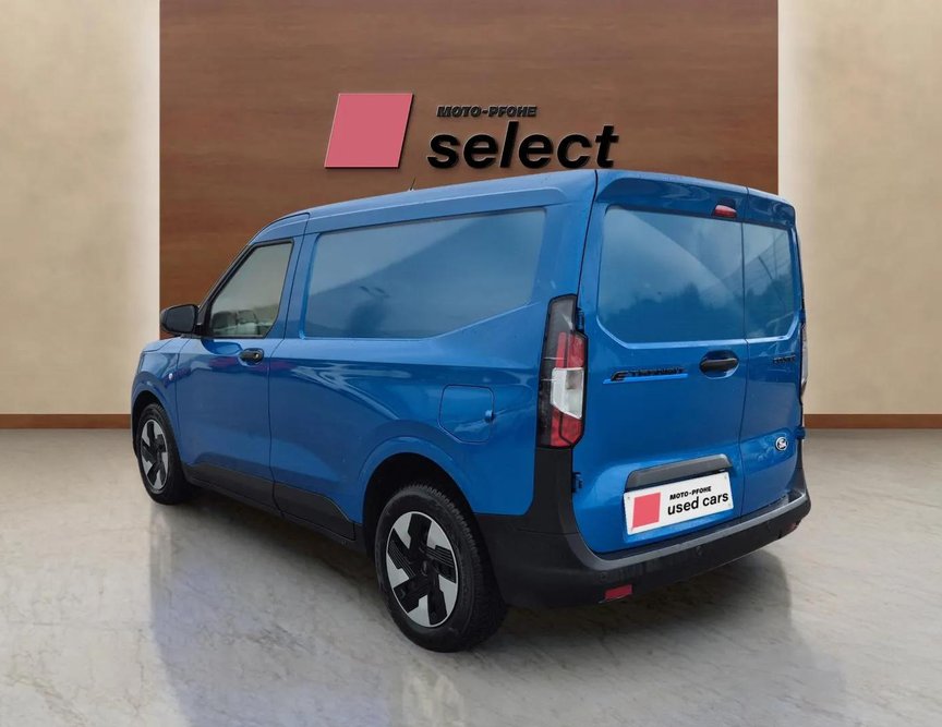 Ford E-Courier употребяван