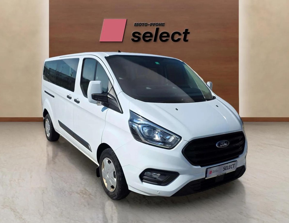 Ford Transit Custom употребяван