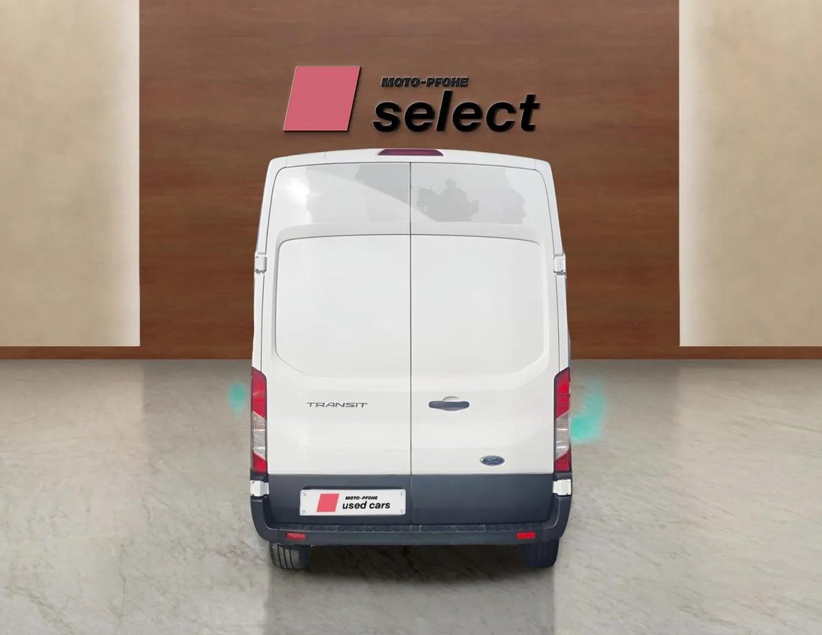 Ford Transit употребяван