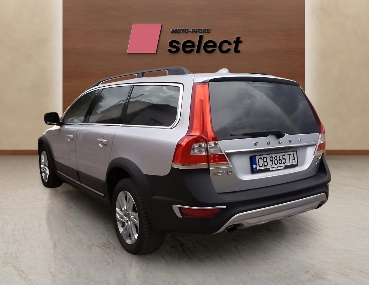 Volvo XC70 употребяван