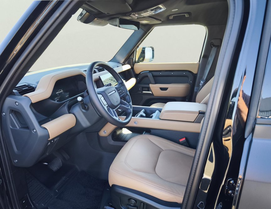 Land Rover New Defender употребяван