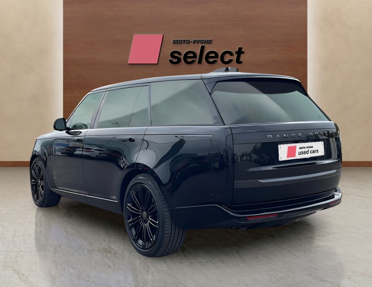 Land Rover Range Rover употребяван