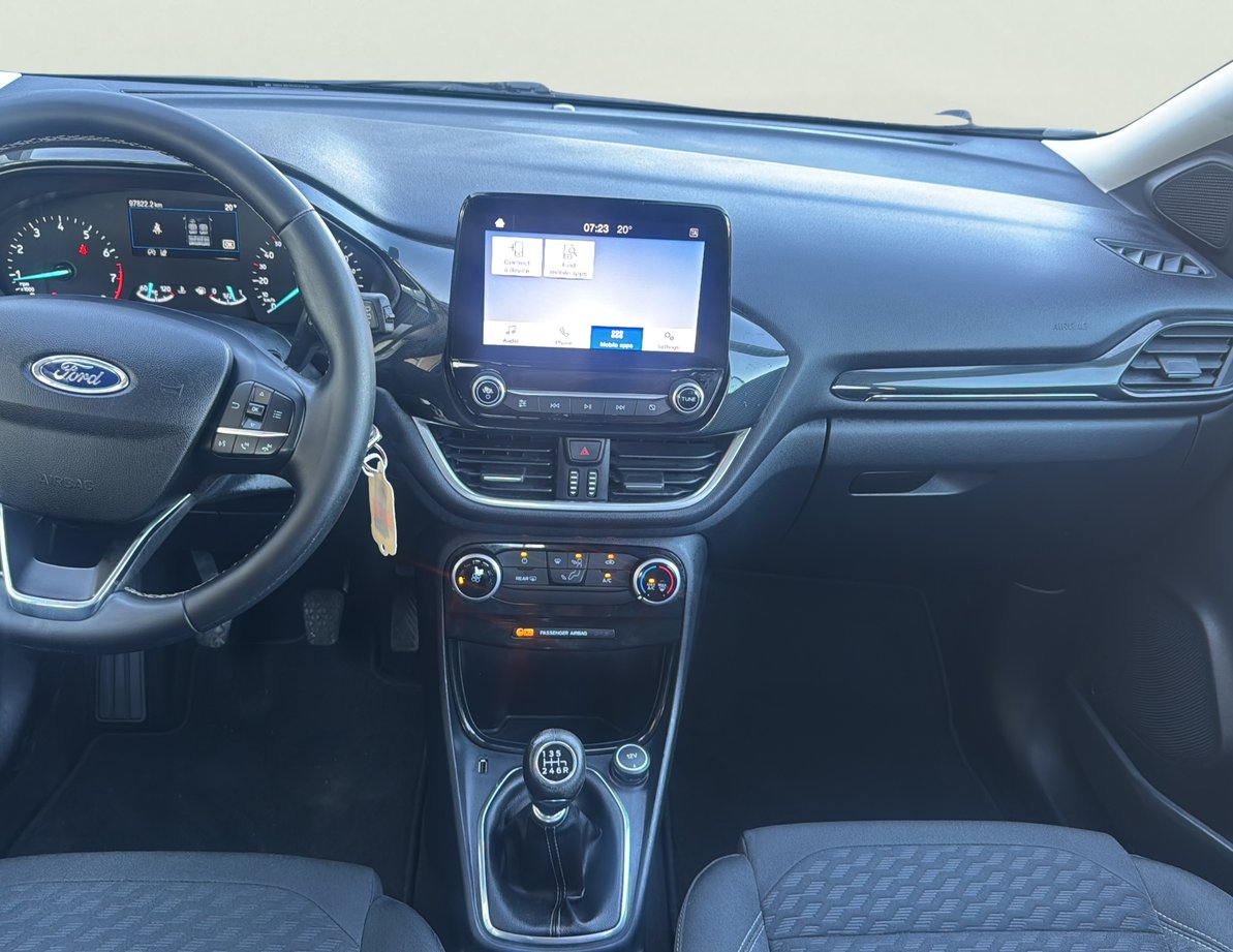 Ford Puma употребяван