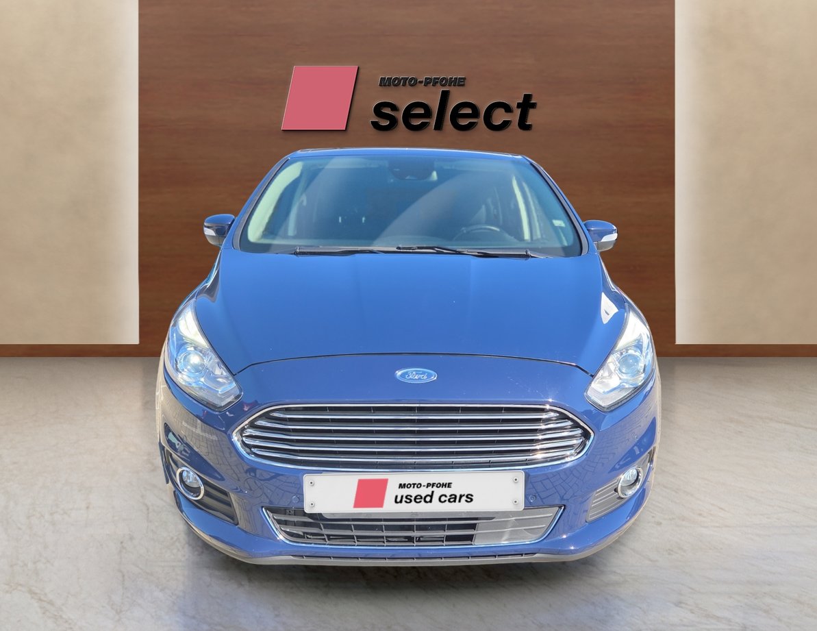 Ford S-Max употребяван