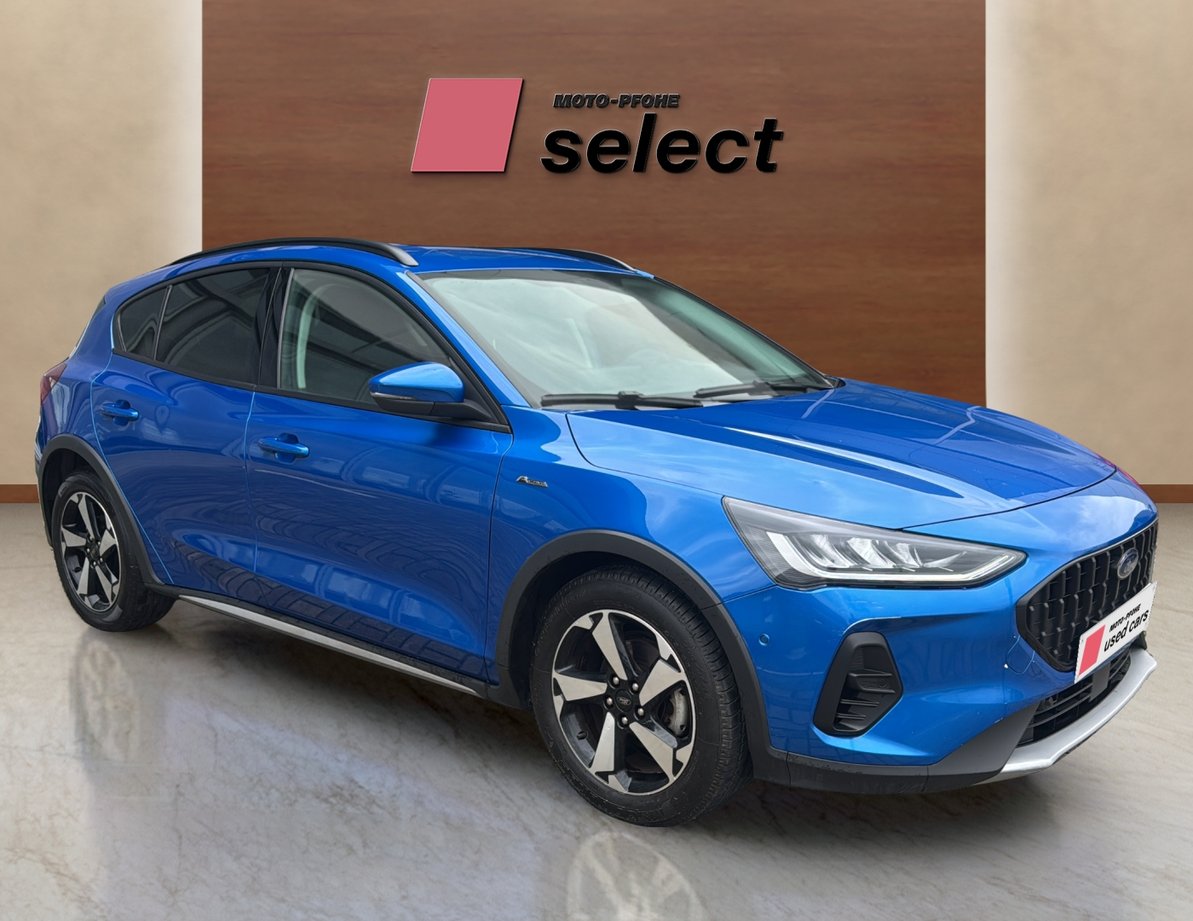 Ford Focus употребяван