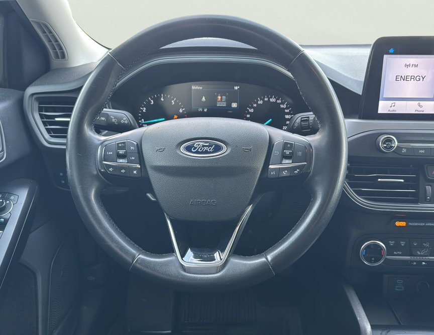Ford Focus употребяван