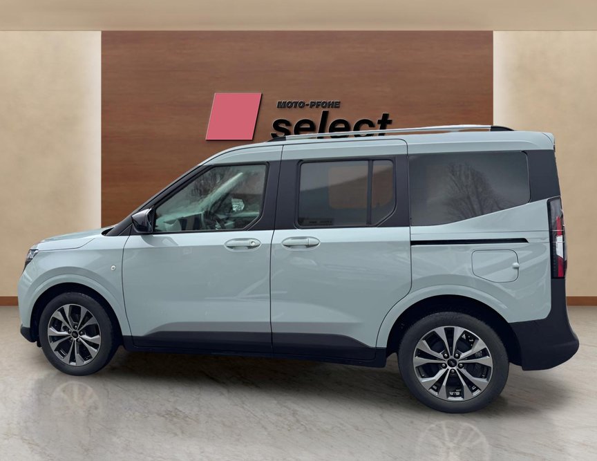 Ford Courier употребяван