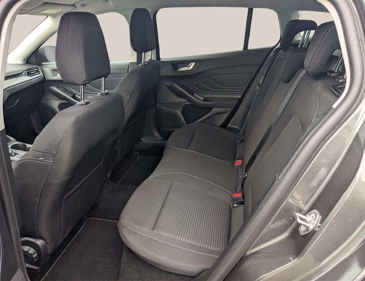 Ford Focus употребяван