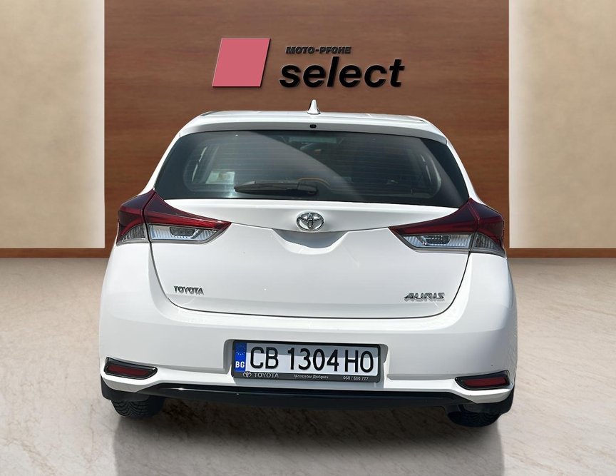 Toyota Auris употребяван