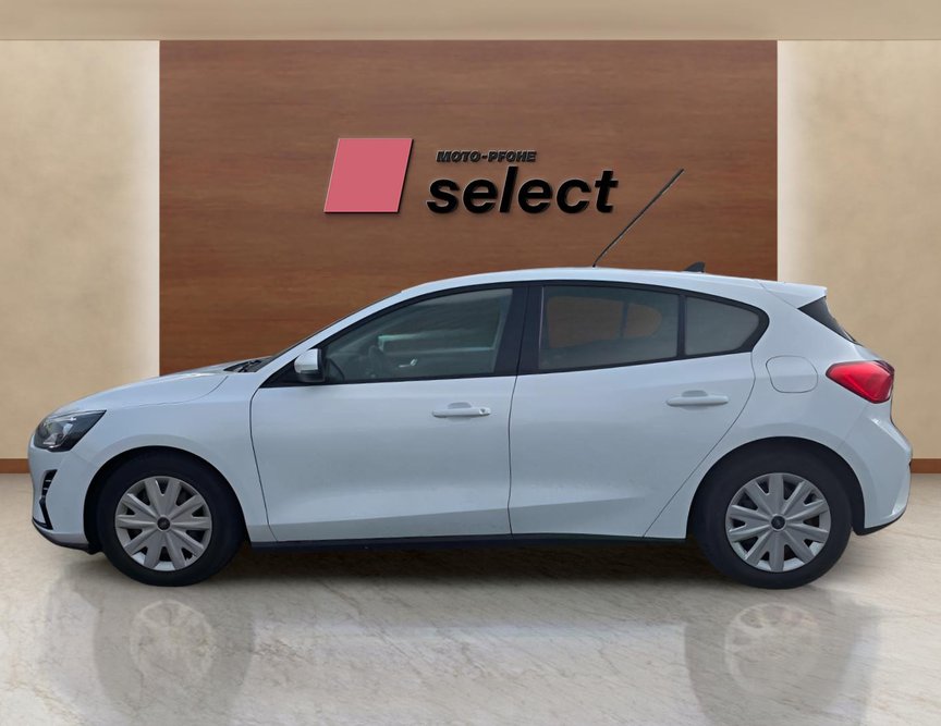 Ford Focus употребяван