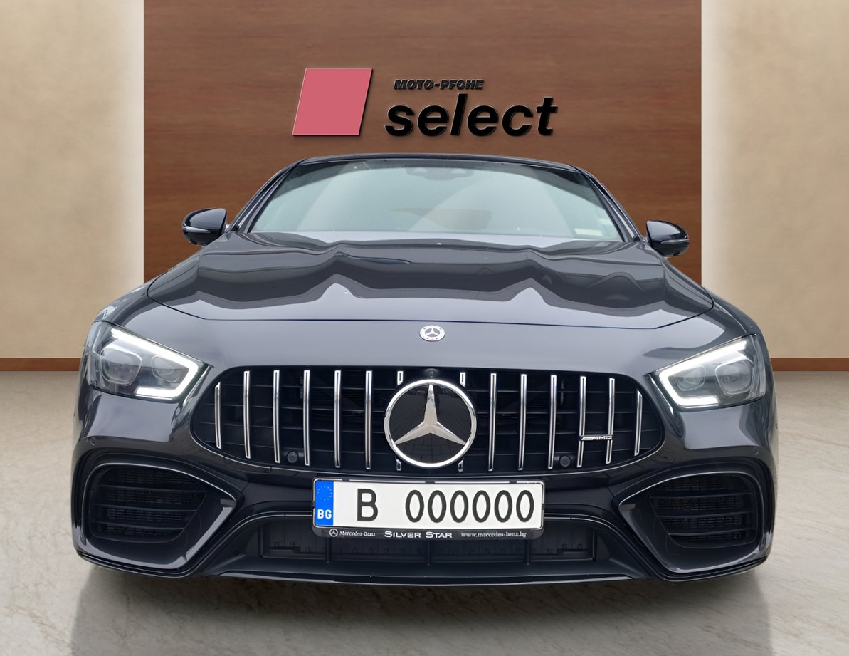Mercedes-Benz AMG A45 употребяван