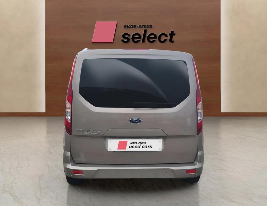 Ford Connect употребяван