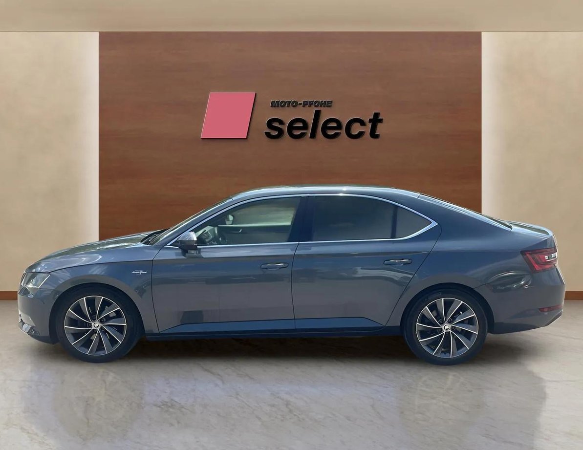 Skoda Superb употребяван