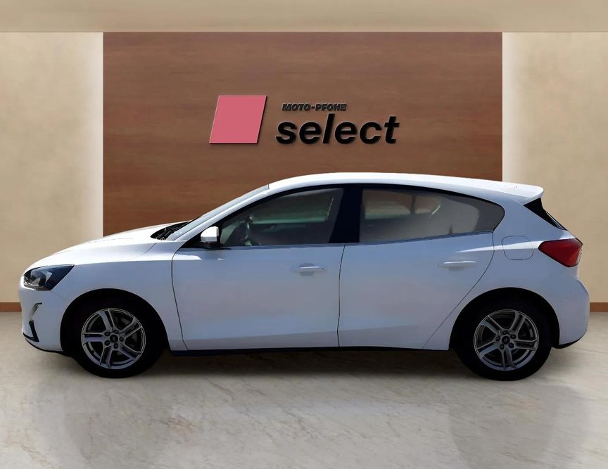Ford Focus употребяван