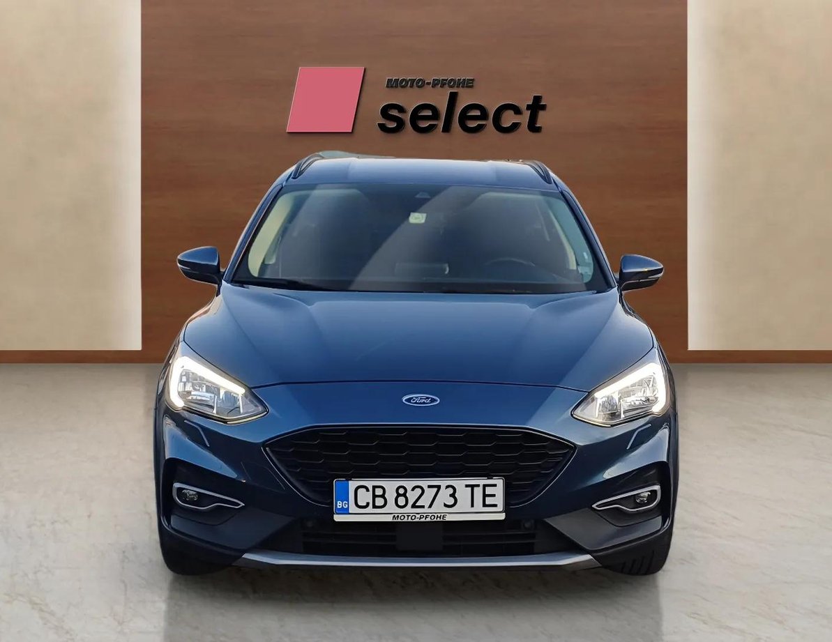 Ford Focus употребяван