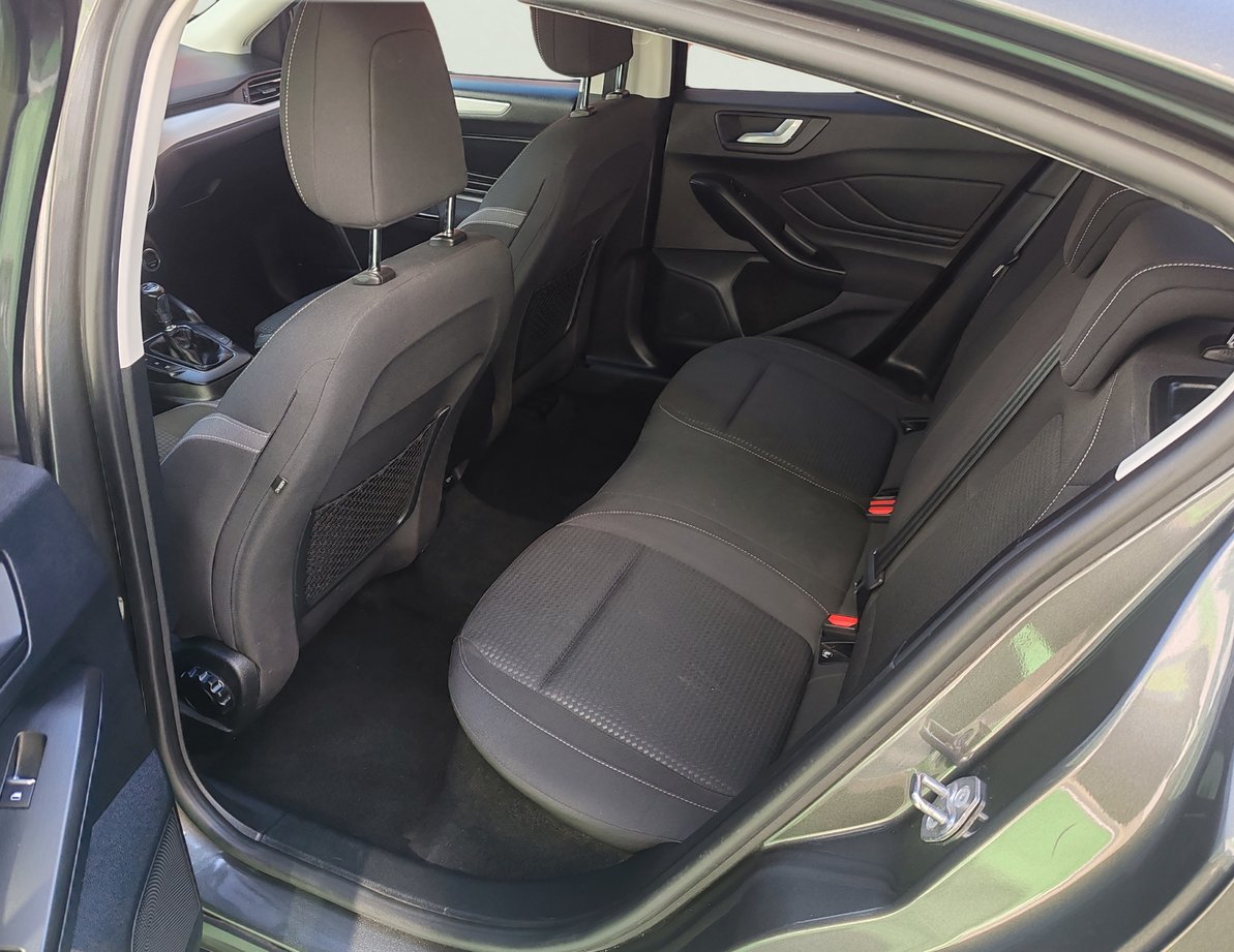 Ford Focus употребяван