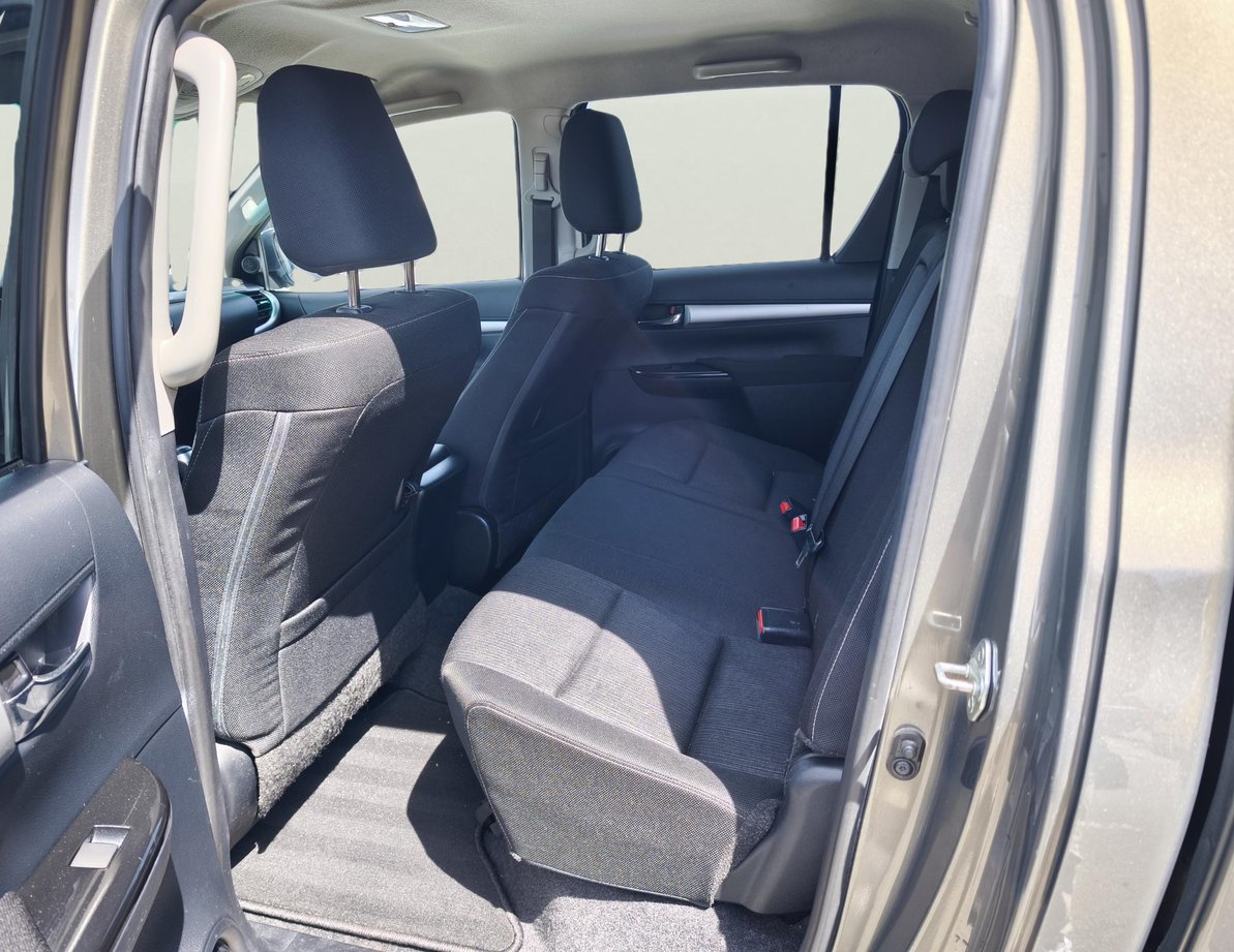 Toyota Hilux употребяван