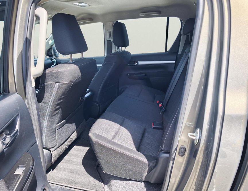 Toyota Hilux употребяван