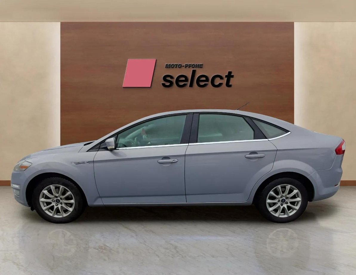 Ford Mondeo употребяван