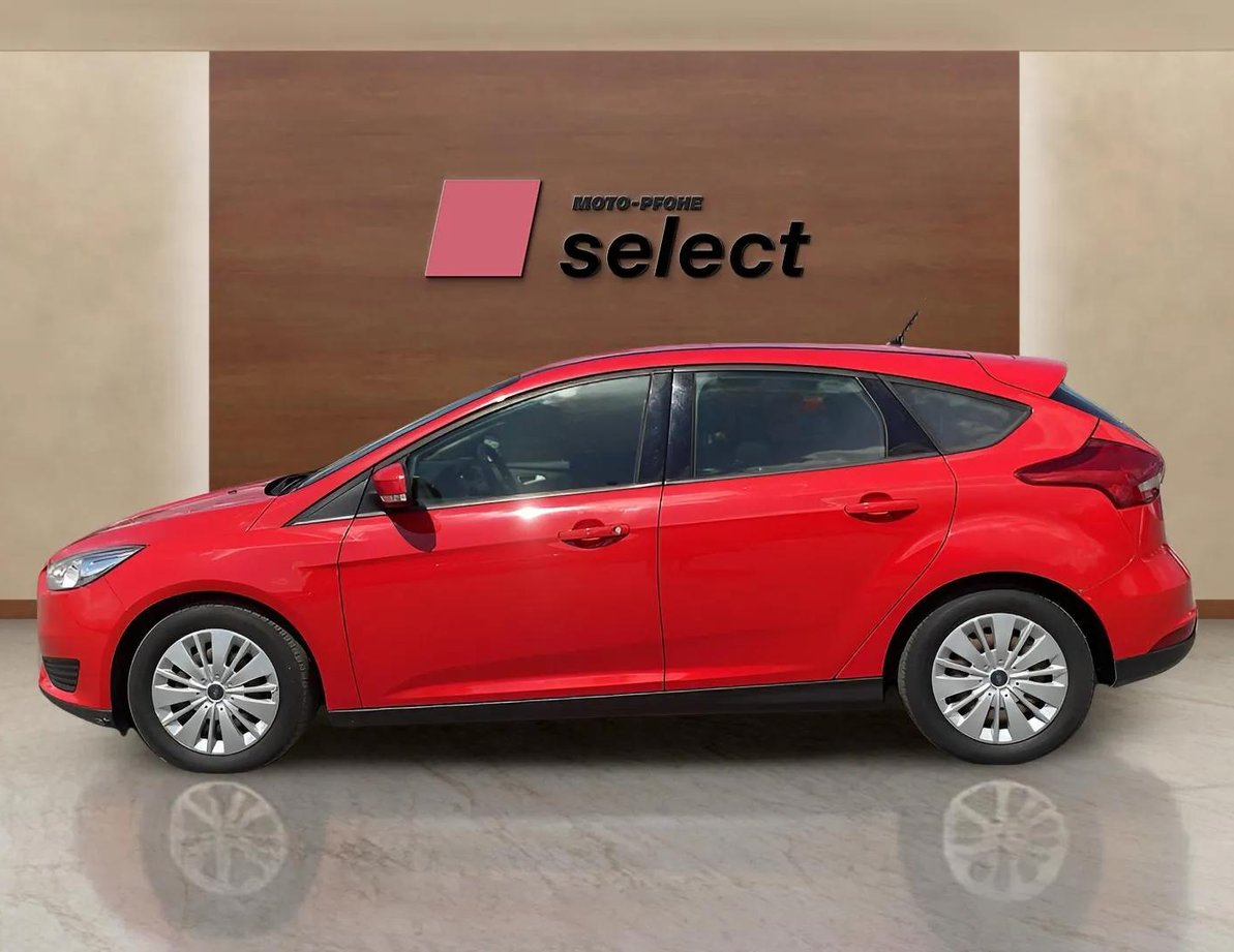 Ford Focus употребяван
