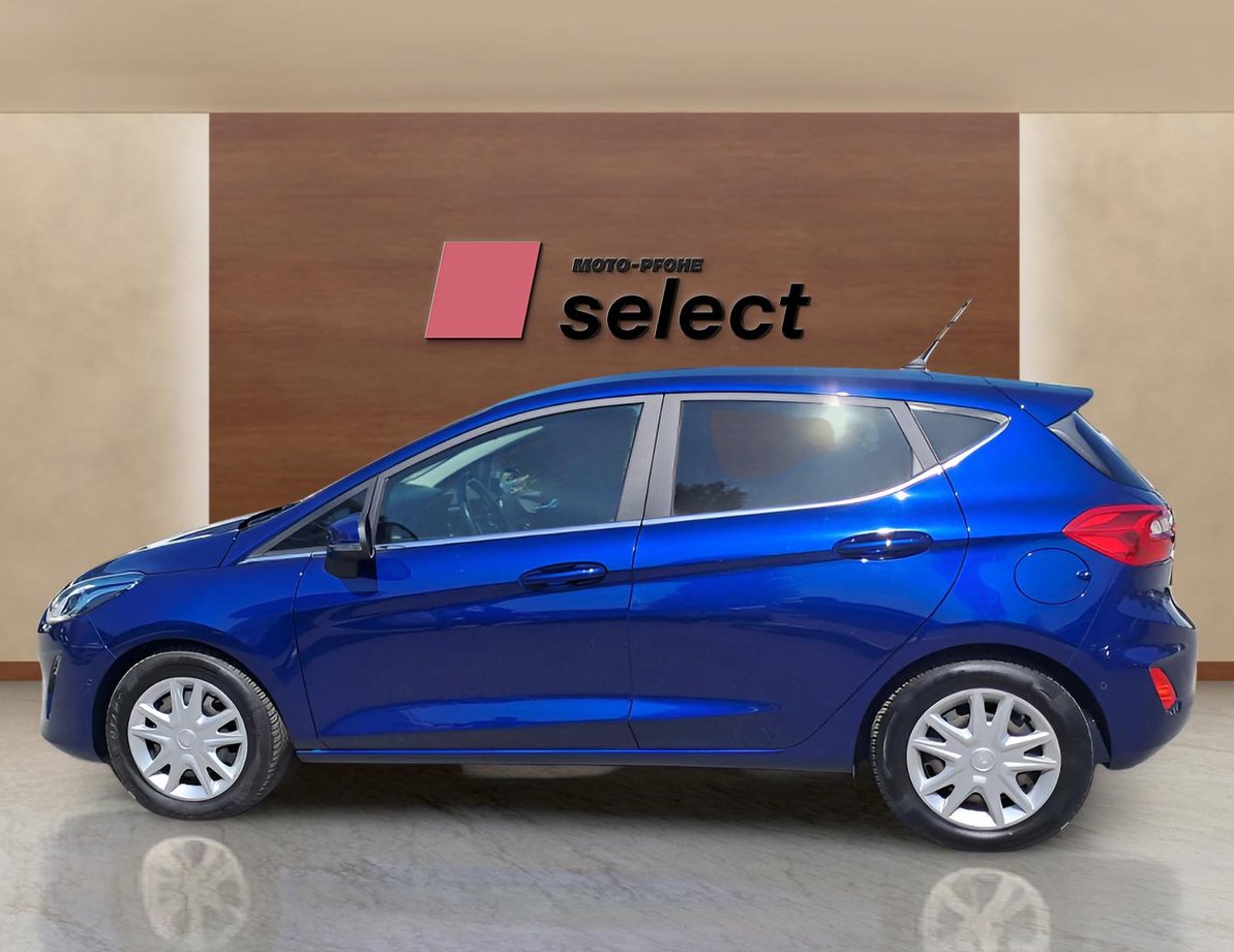 Ford Fiesta употребяван
